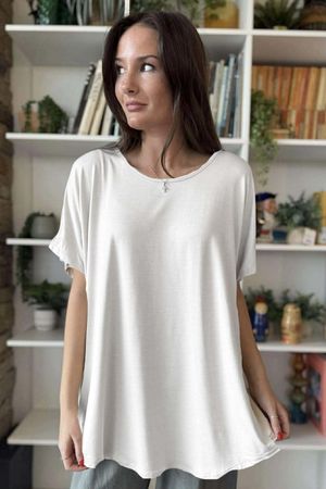 Perfect Tee White /5=